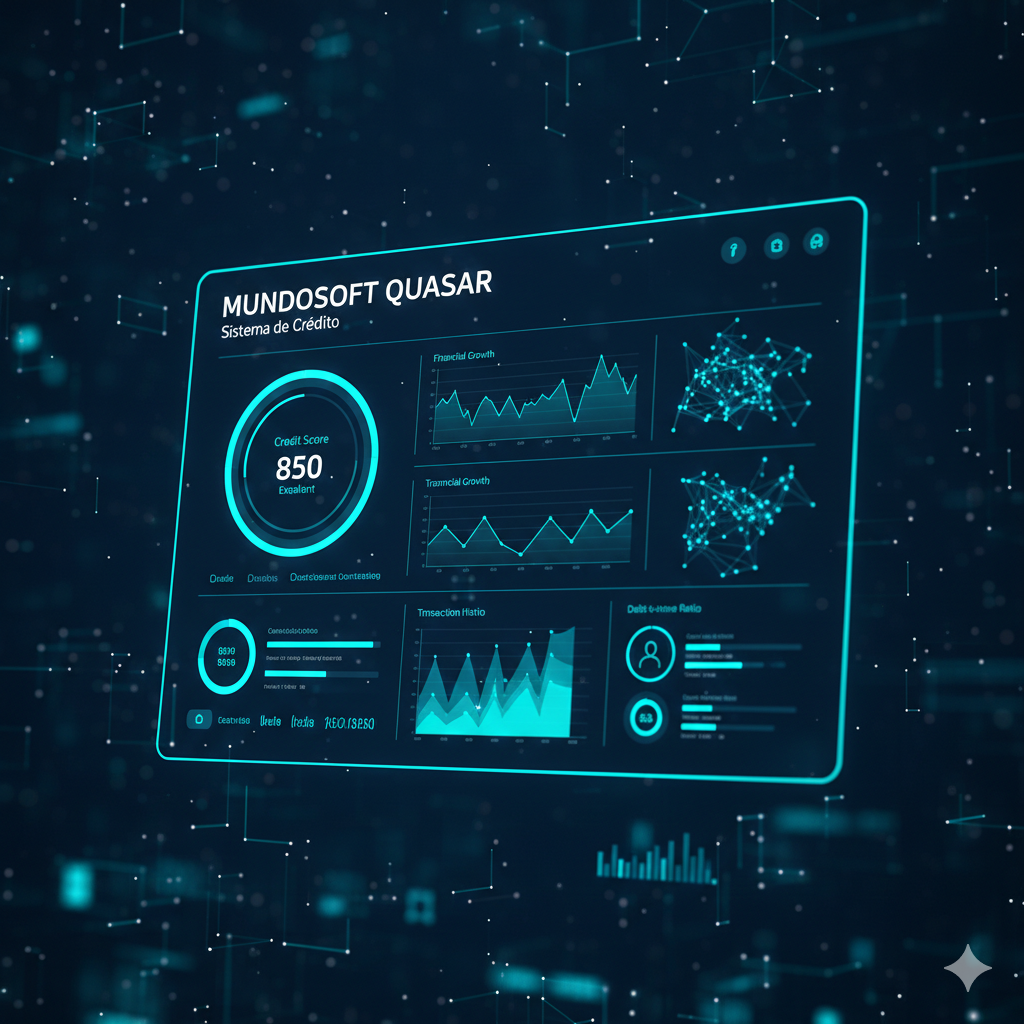 MundoSoft Quasar - Enterprise Solution